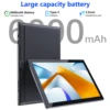 ZZB TABLET Android 15 Tablet 10 Inch, 18GB(6+12 Expand) RAM + 128GB ROM, Octa Core, 5G WiFi, with Keyboard, Mouse, Case 3