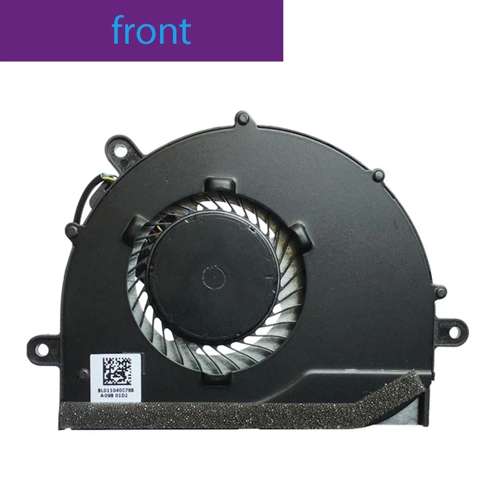 

Fan for Lenovo Yoga 320 Yoga 720-12IKB CPU Cooling Fan 5F10Q12179 BL0110400788