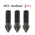 3xone hole Hardened