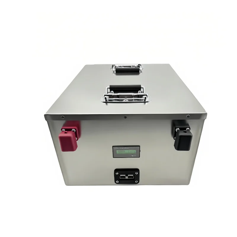 SK 12V 24V 36V 48V Portable Power System 200Ah-800Ah with Charger