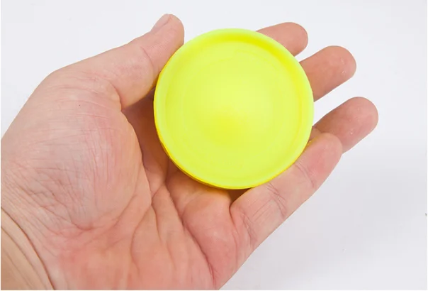 Mini Flying Discs Pocket Zip Chip Flying Disc Outside Beach Kids Adults Catch Game Disks Spin In Catching Game Beach Toys 3