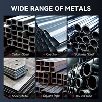 ARCCAPTAIN 3 в 1 полуавтоматический сварочный аппарат MIG MAG Lift TIG MMA 130A 230V Synergy Tool IGBT инверторный сварочный аппарат для пайки утюга — изображение 6