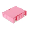 367D Mini SMT Electronic Box IC Electronic Components Storage Cases 75x63x21mm 3