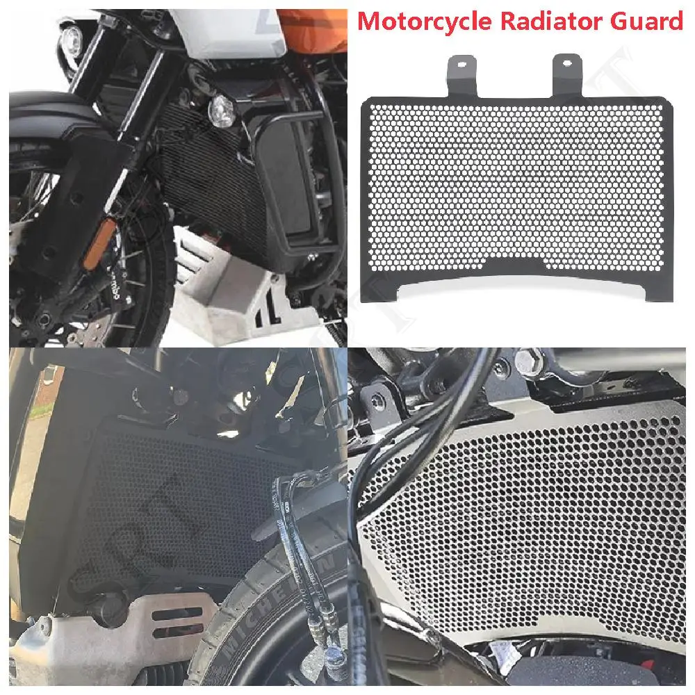 Radiatorgrille afdekking Motorfiets Radiator Guard Geschikt voor