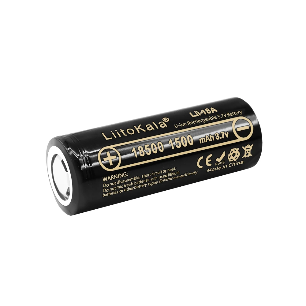 Buy Wholesale China High Quality 3.7v Li-ion Battery 26650 5000mah
