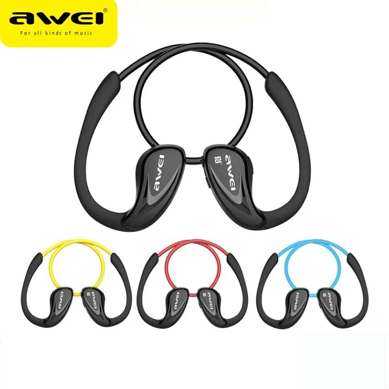 Stereo Awei A880bl Awei A880BL Wireless Bluetooth Headset