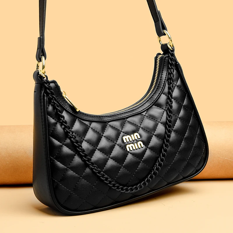 

Сумка-тоут женская из экокожи, дизайнерский саквояж кросс-боди, кошельки и сумочки