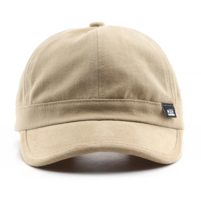 Short brimmed hat Men Baseball Cap Outdoor Sports Men Sunscreen Sunshade Hat