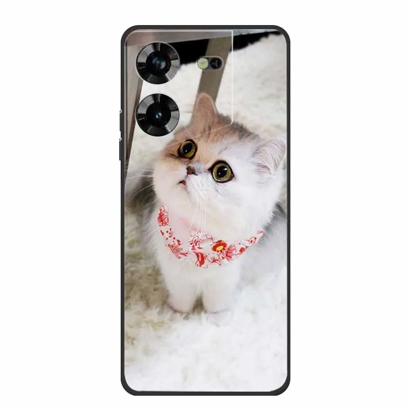 Fashion Soft TPU Silicone Shockproof Bumper Phone Case