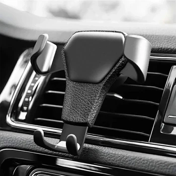 "Universal Gravity Car Phone Holder for Air Vent" 1