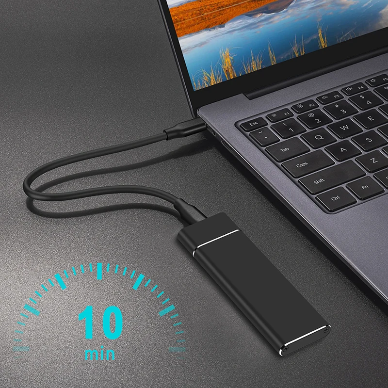  ָ Ʈ ̺ ڽ, SSD ̽, M.2 SATA SSD Ŭ, M.2-USB C , M.2 B + M Ű , 2230, 2242, 2260/2280 M2 SSD