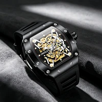 ONOLA Top marque montres de luxe pour hommes multifonction sport étanche lumineux horloge décontractée hommes automatique montre mécanique 5