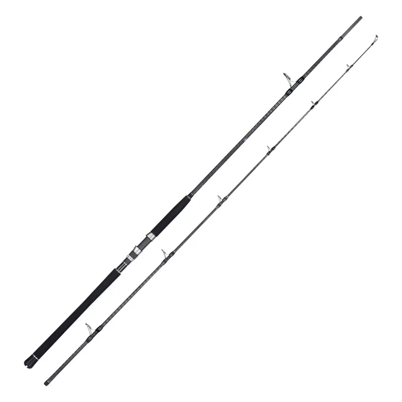 

Cross Carbon Cloth 2.7m.3.0m Sea Fishing Rod