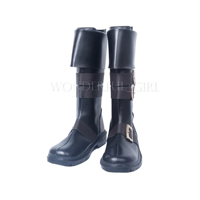 Neues Spiel Nier Automata Cosplay Schuhe YoRHa 9S PU Leder Cosplay Stiefel Schwarz Reißverschluss-up Halloween Karneval Party Schuhe Größe 35-47 13 Neues Spiel Nier Automata Cosplay Schuhe YoRHa 9S PU Leder Cosplay Stiefel Schwarz Reißverschluss-up Halloween Karneval Party Schuhe Größe 35-47 4