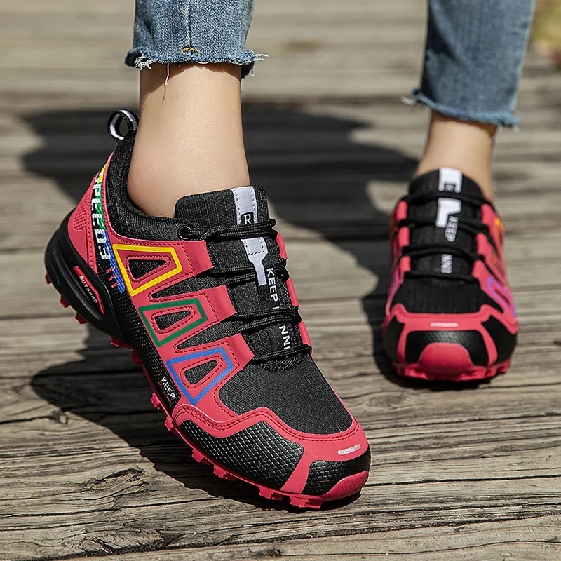 Women’s Waterproof Hiking Shoes 6