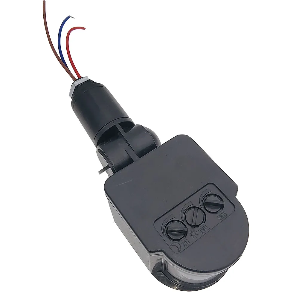 PIR-Bewegung Aktiviert Sensorschalter Mini DC12V LED Auto On / Off