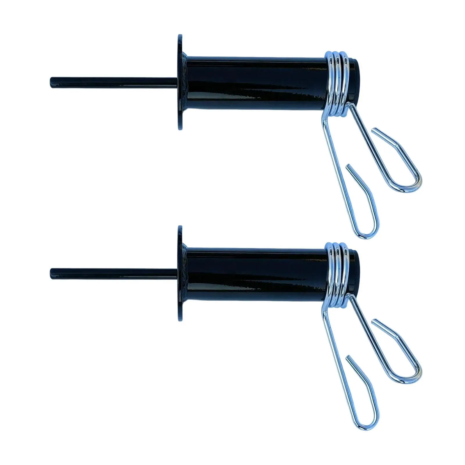 

Universal Gym Weight Stack Add Durable Add Weight Locking Cable Steel Weight Loading Pin for Workout Gym Dumb Bell Accessories