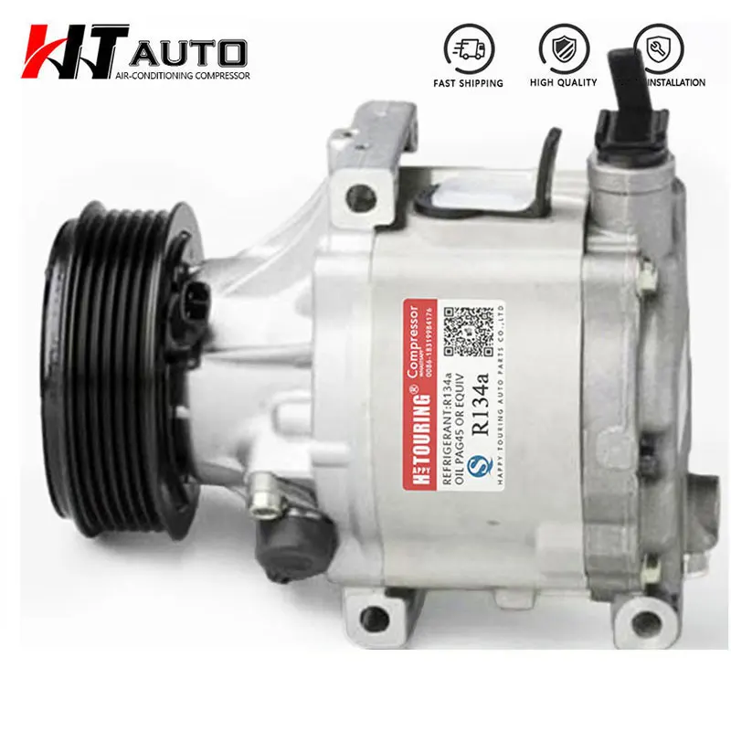 

Компрессор переменного тока для Subaru Outback Legacy SCSA08C 73111AG010 73111AG011 73111AG012 447260-5292 4472605290 447260-5291 73111 AG012