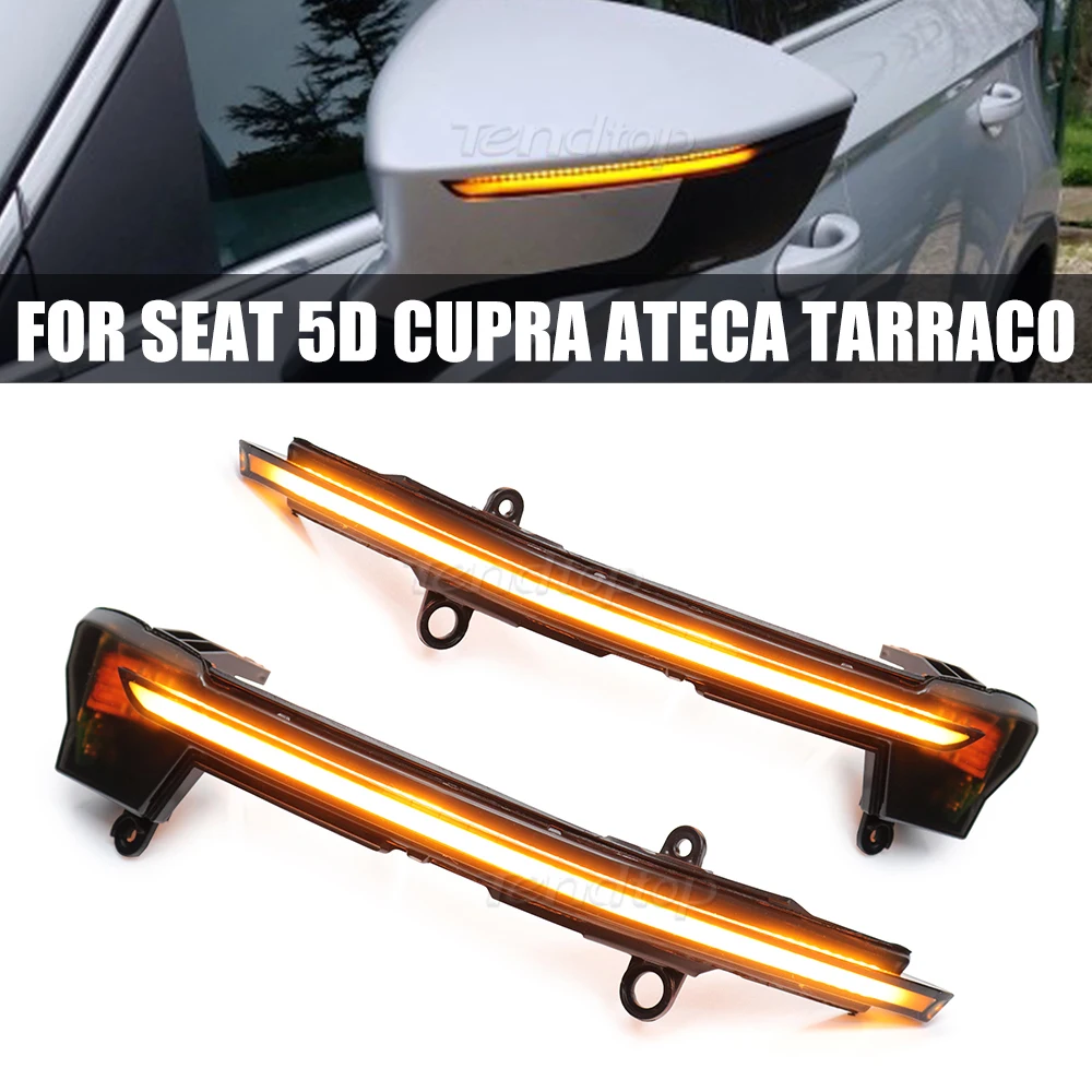 

Динамическая фотовспышка, аксессуары для студии Ateca Cupra 5D 2016 2017 2018-2021 FR Xcellence