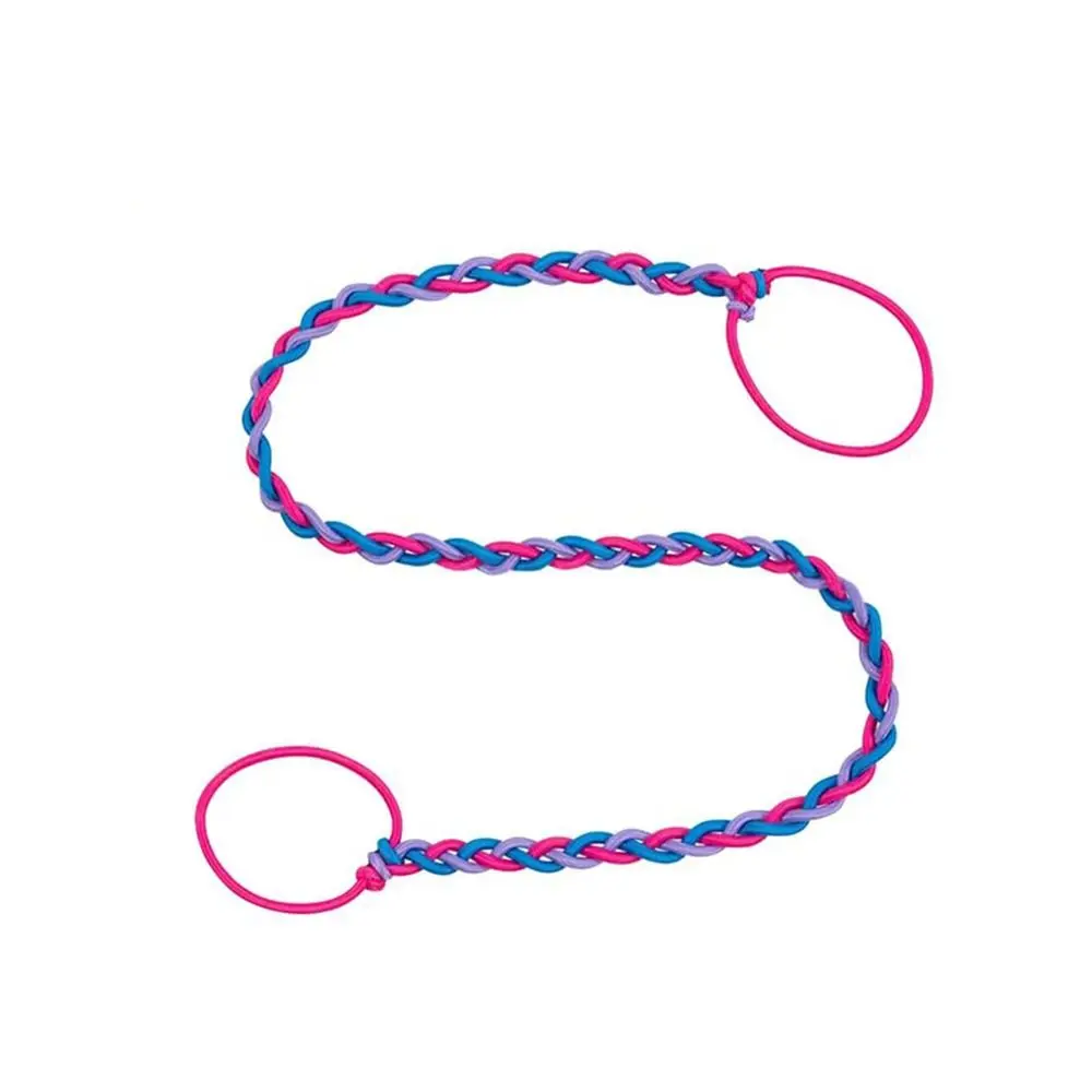 Elastic Spiral Hair Bands