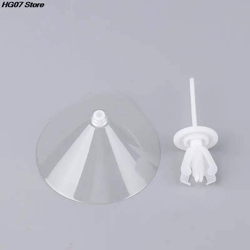 1PC Plastic Anti-Tangle Embroidery Machine Parts Cap Hoop Ring DIY Needlecraft Cross Stitch Loop Hand Household Sewing Tools