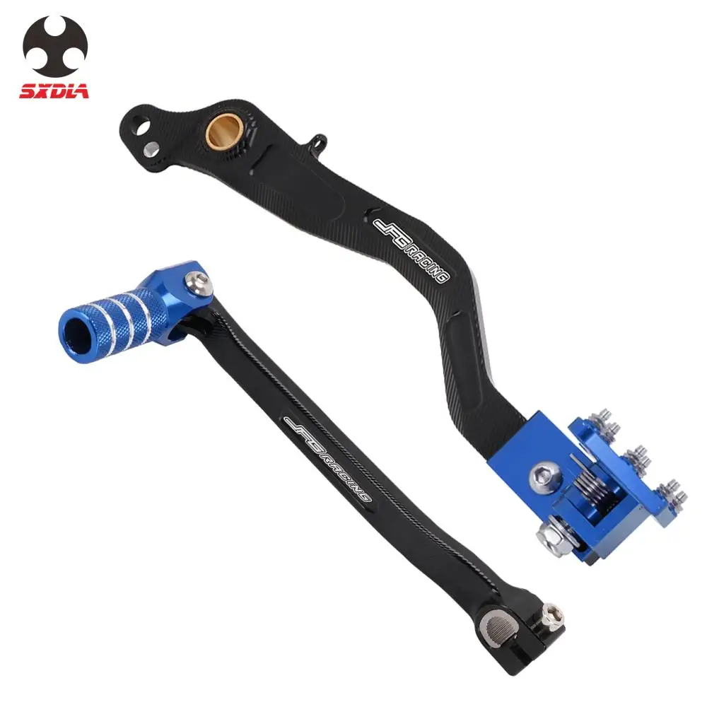 Motorcycle CNC Foot Gear Brake Shift Shifter Lever Pedal For Yamaha motorcycle-cnc-foot-gear-brake-shift-shifter-lever-pedal-for-yamaha