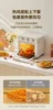 Air Fryer Electric Oven Large Capacity Home Small Multifunctional Cake Bread Home Oven Baking Intelligent Air Fryer Oven 5