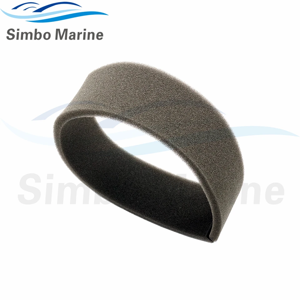 128270-12540 élément filtre à air moteurs diesel YANMAR MARINE GM YM