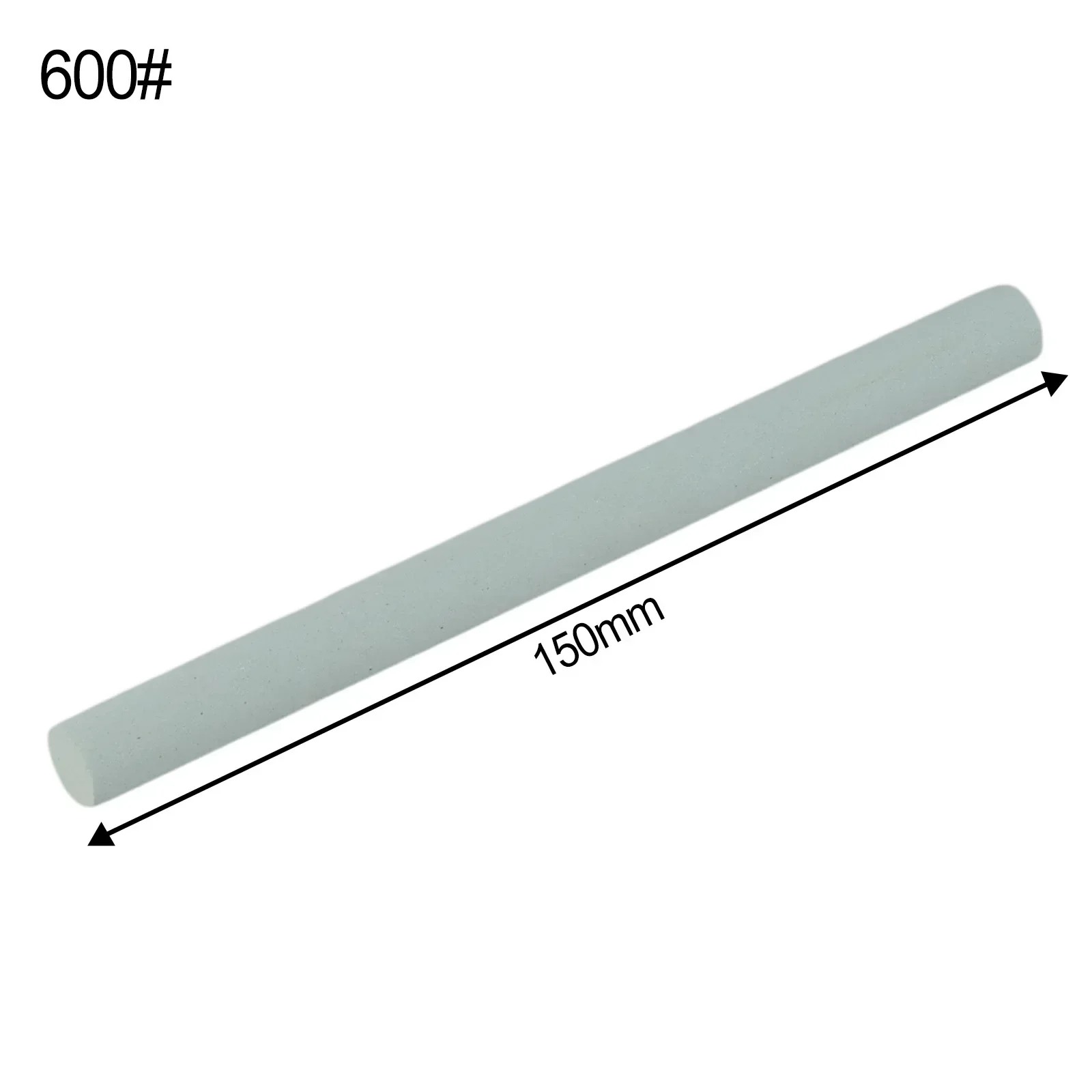 Jade Sharpener Tool Green Silicon Carbide Sand Bar Grinding Block Round Triangle