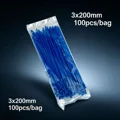 Blue100pcs
