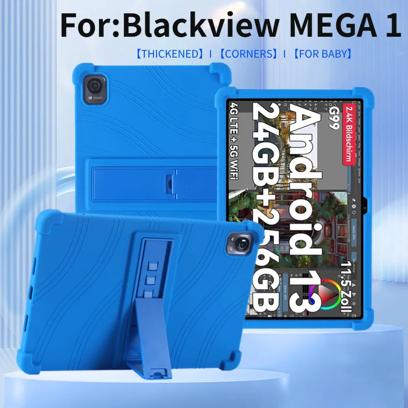 美品 Blackview MEGA1 8GB256GBフィルム/ケース/付属品 2026年最新