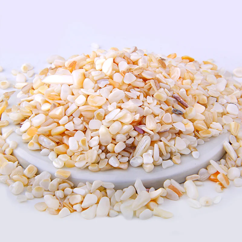 Natural Stone Crystal Chips