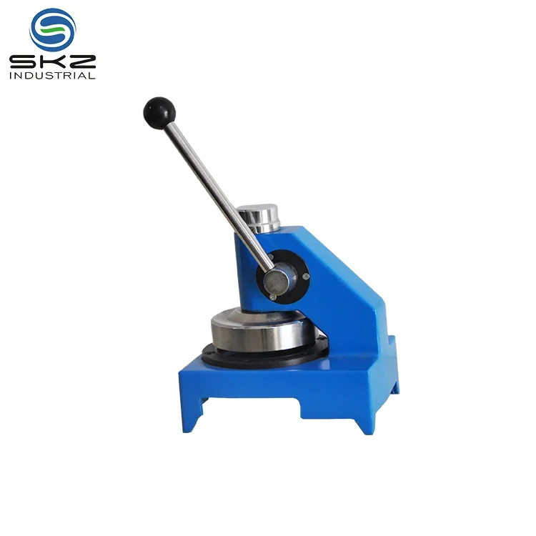 SKZ114C Paper Cardboard GSM Round Circle Cutter
