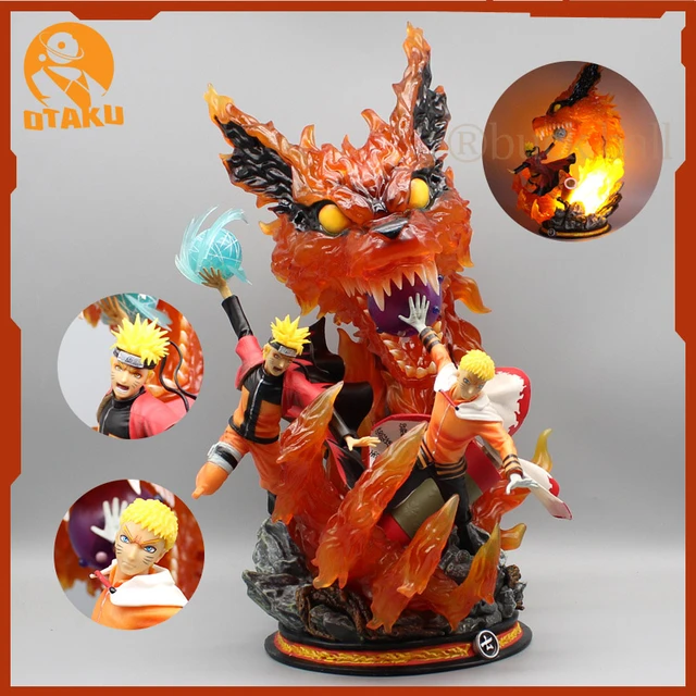 Naruto Anime Figures Uzumaki Narutos The Seventh Hokage Pvc Statue  Collection Doll Figures Toys Kid Gift Fan Gifts - Action Figures -  AliExpress