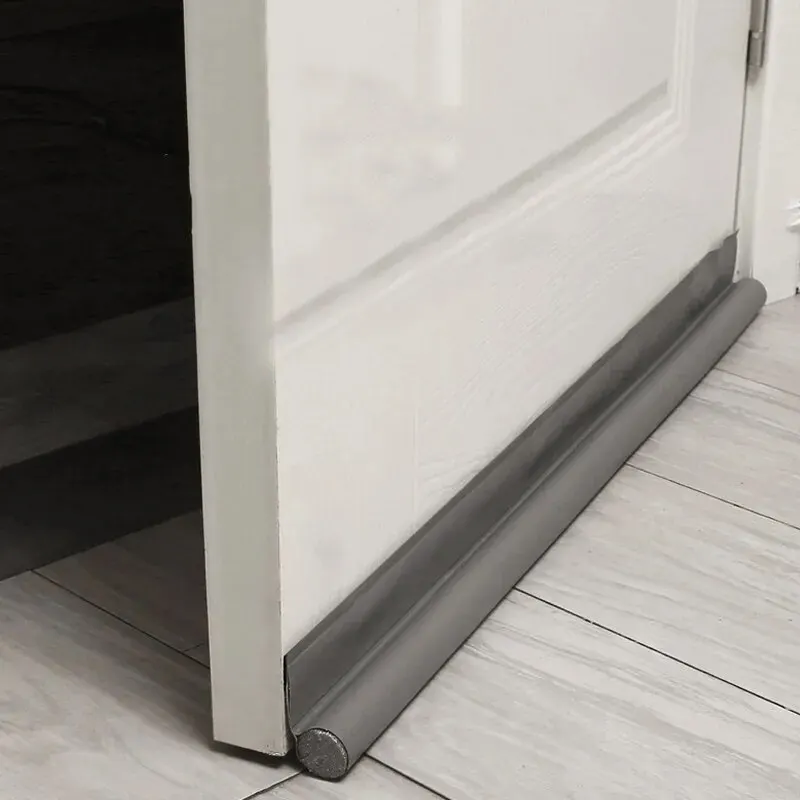 Door Seal Strip Self-adhesive Sound Insulation Wind Proof Anti-cockroach