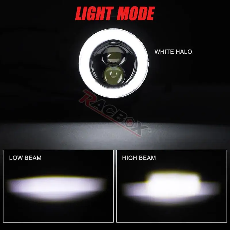 lost mary os5000 cranberry soda Best Lexus GX470 and Toyota LED Fog Light Options – LEXBERN main image 1