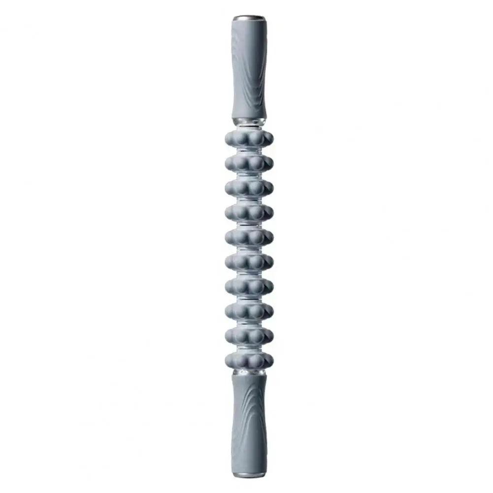 

Massage Yoga Stick Flexible Bendable Coil Spring 360-Degree Rotation Portable Shaping Muscle Massage Roller Fitness Equipment
