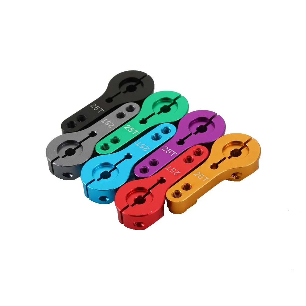 Pignon 25T pour RC - Engrenage Métal Compatible Voiture/Bateau