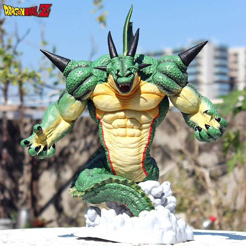 

32cm Dragon Ball Z Anime Action Figurine Porunga Namek Shenron PVC Figures Model Toy Super Shenlong Decoration Gifts For Chidren
