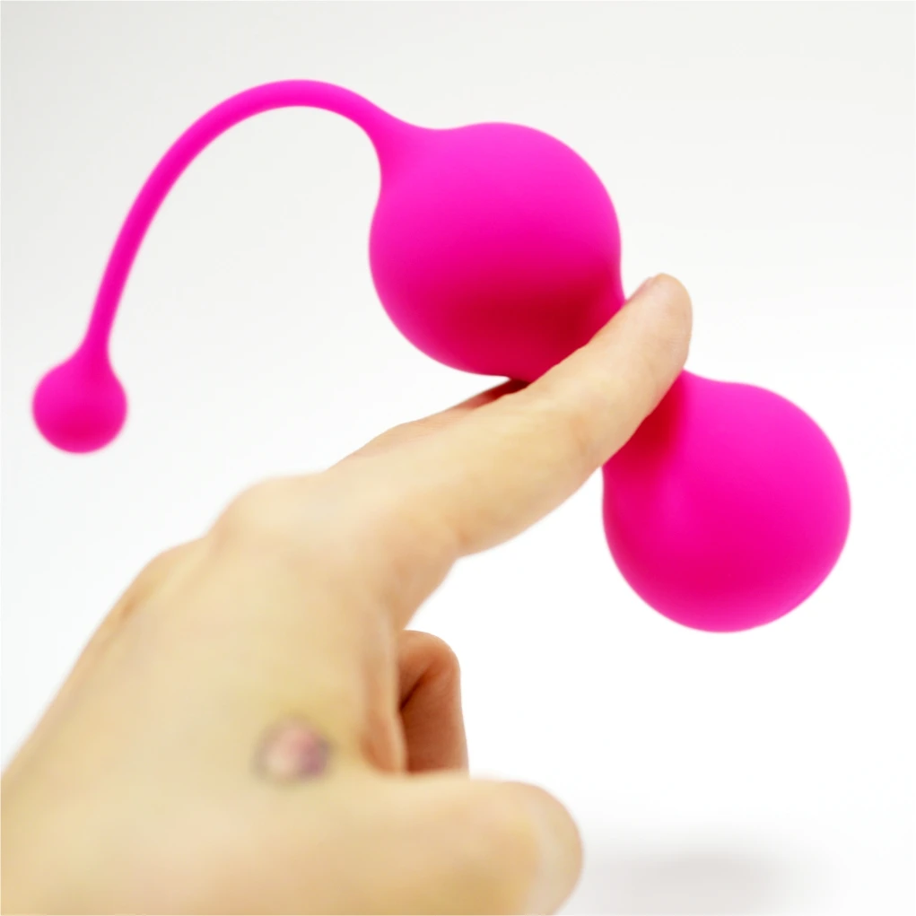 APP multi frequency dual motor super vibration pussy ball vaginal massage G-spot orgasmic products with multiple ranges to tease