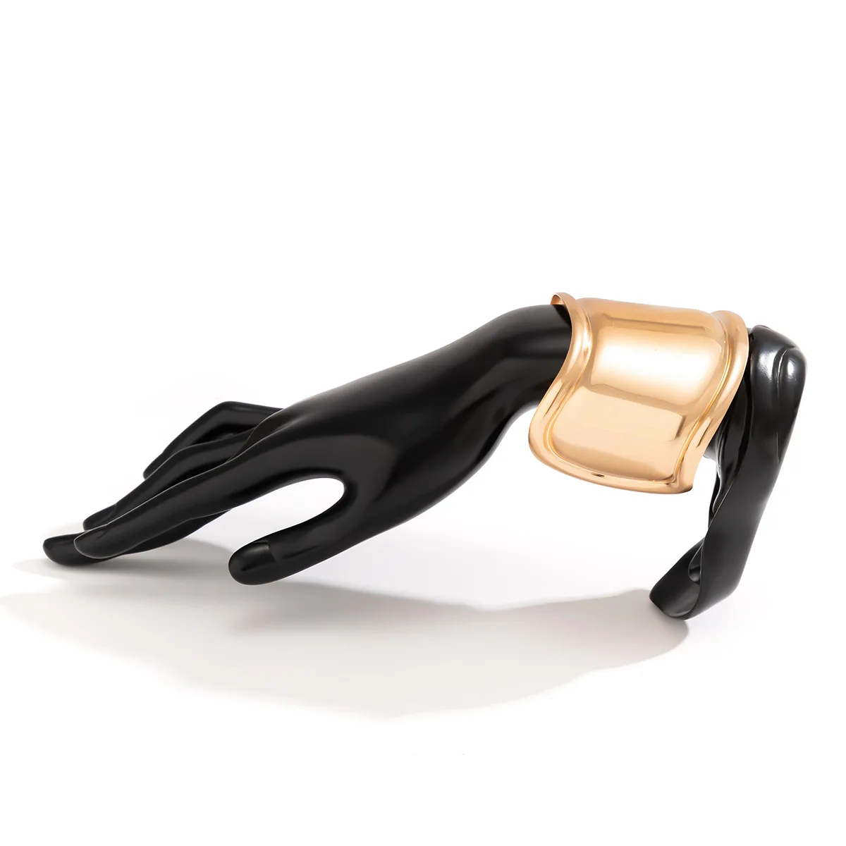 Punk Fashion Vintage Hip Hop Cuff Wide Bangles For Women Men bangle bracelet