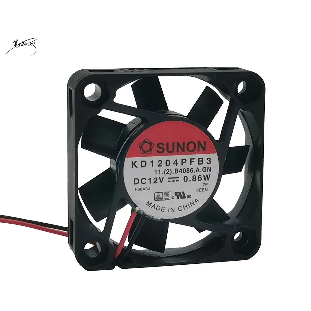 Рисунок 2 - Новый двухшаровой охлаждающий вентилятор