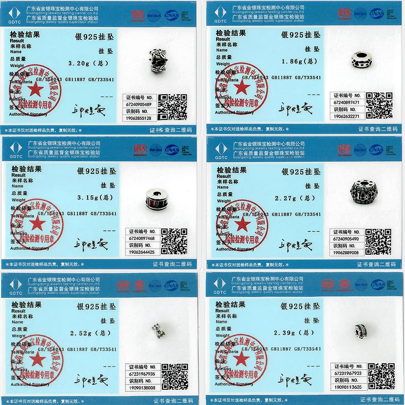 Charms Fit Original Beads 925 Sterling Silver Clip Charms Zircon Silicone Spacer Beads fit Bracelet Women DIY