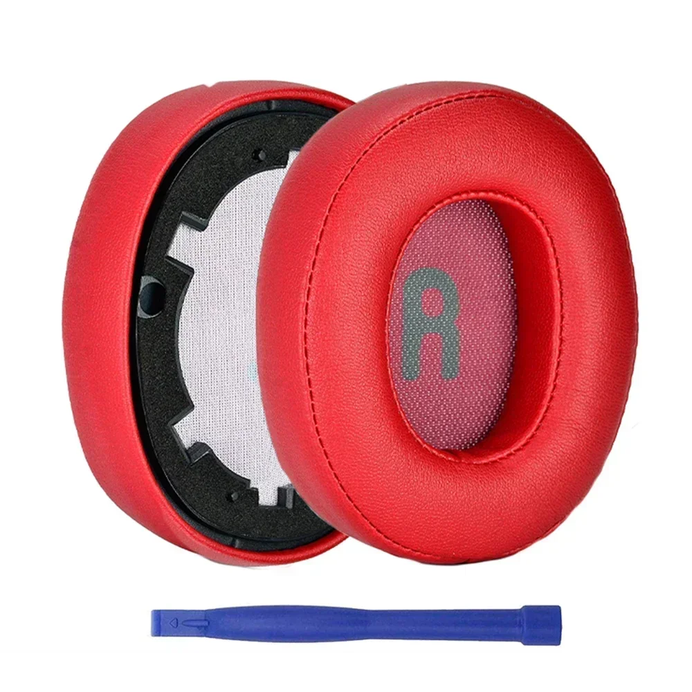 Premium Leather Earpads and Headband Cushion Repair Set