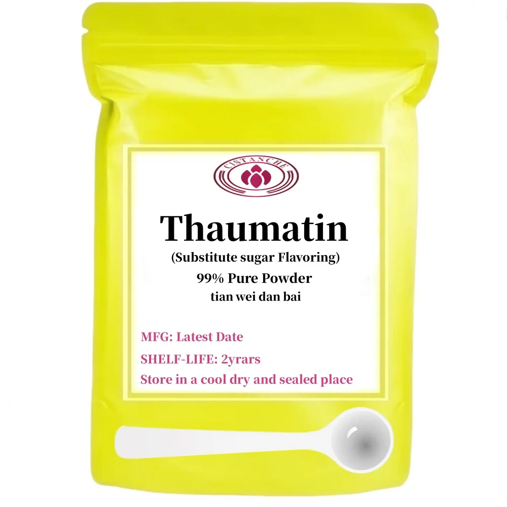 

Бесплатная доставка, 50 г-1000 г, 99% тумарьюне, заменяющий сахар