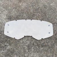 Lunettes de soleil à lentilles pour Scott, pour moto d'extérieur, Dirtbike, accessoire d'hélicoptère, or, bleu, argent, couleur claire 3