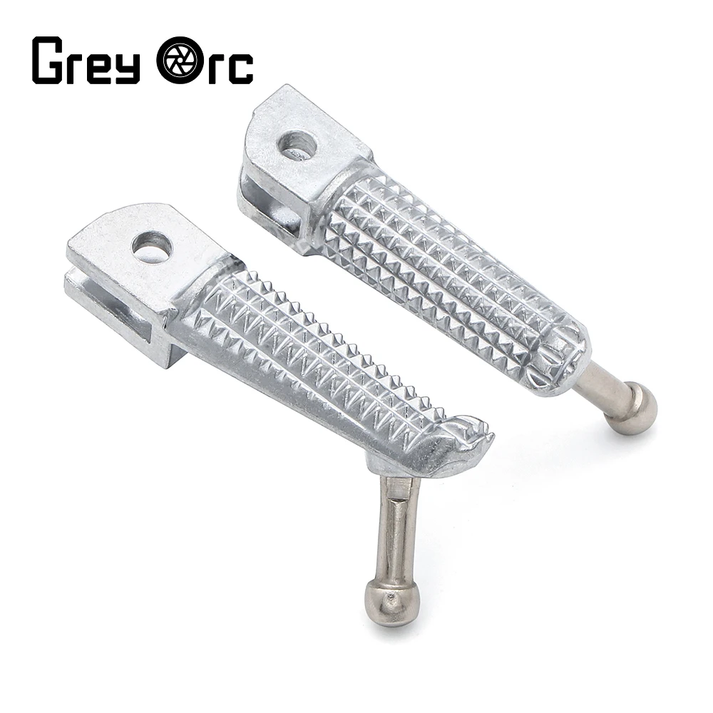 Motorcycle Front Footrests Foot pegs Foot Pedal motorcycle accessories motorcycle footrests motorcycle foot pedals