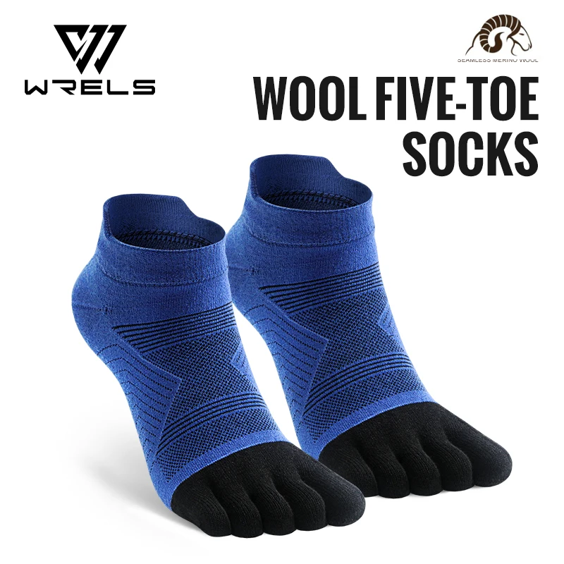 Premium Winter Merino Wool Thermal Socks - Warm & Soft for Hiking, Skiing, Snowboarding, and Outdoor Activities