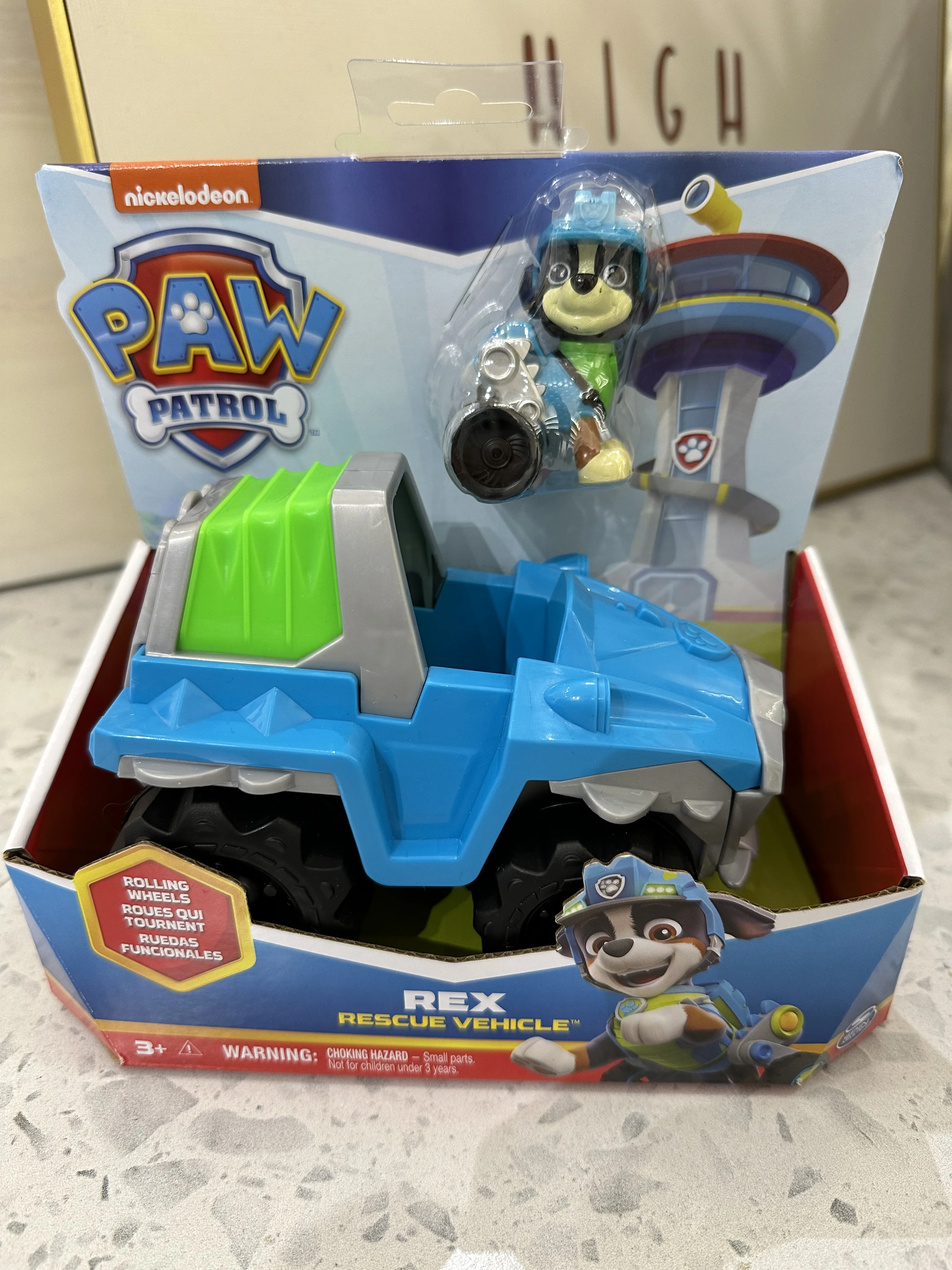 Original Paw Patrol Action Figures  Paw Patrol Action Figure Everest -  Original - Aliexpress