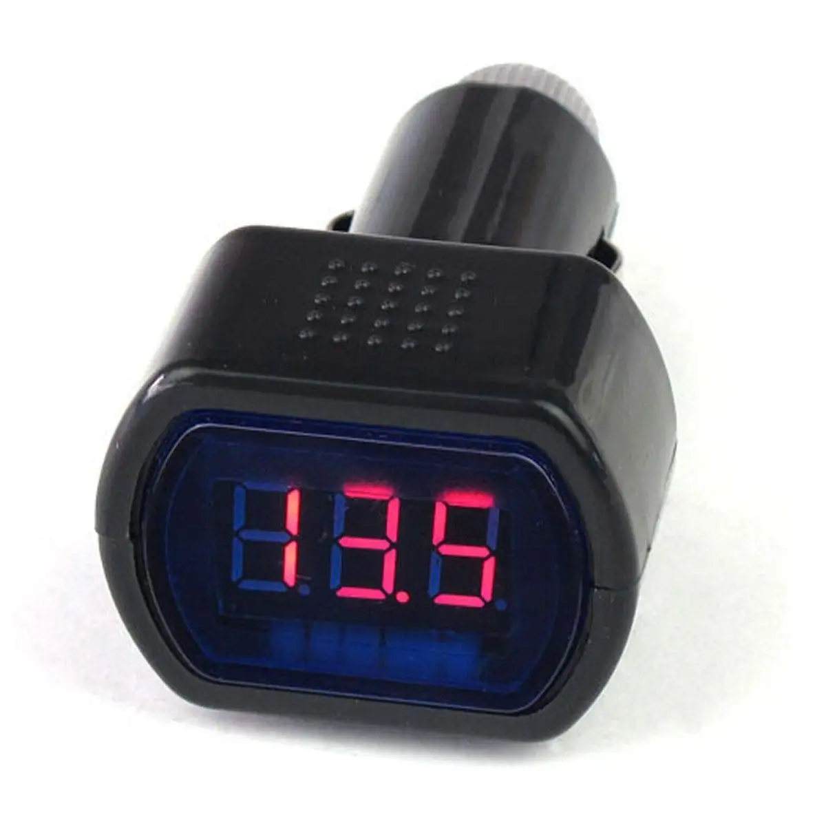Cigarette lighter voltmeter Portable Digital Monitor Car Volt Voltmeter